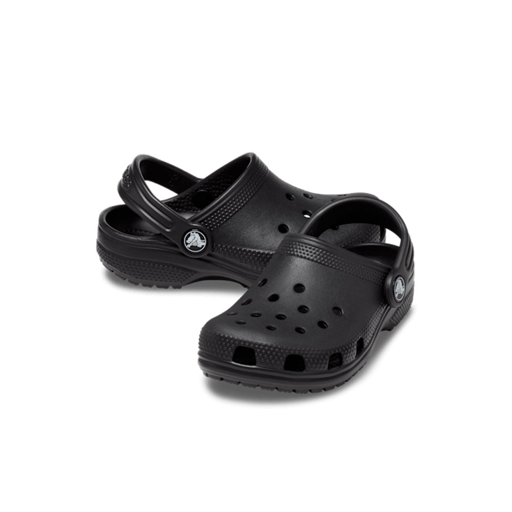 Kids Classic Clog 'Black'