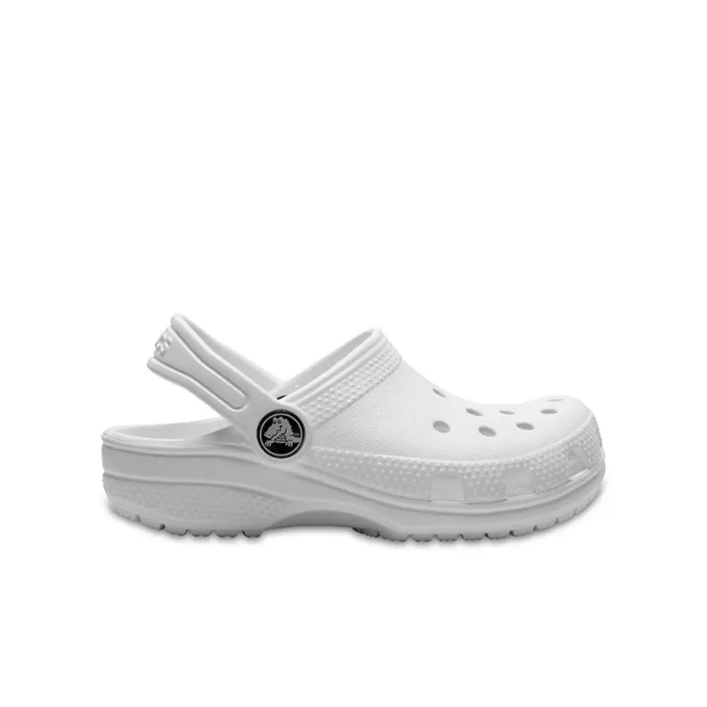 Kids Classic Clog 'White'