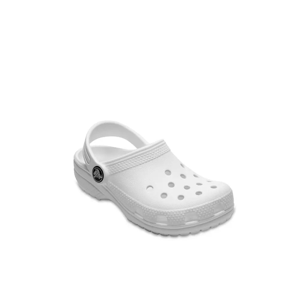 Kids Classic Clog 'White'