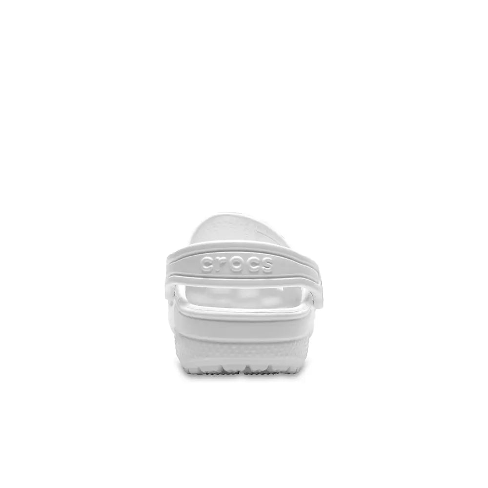 Kids Classic Clog 'White'