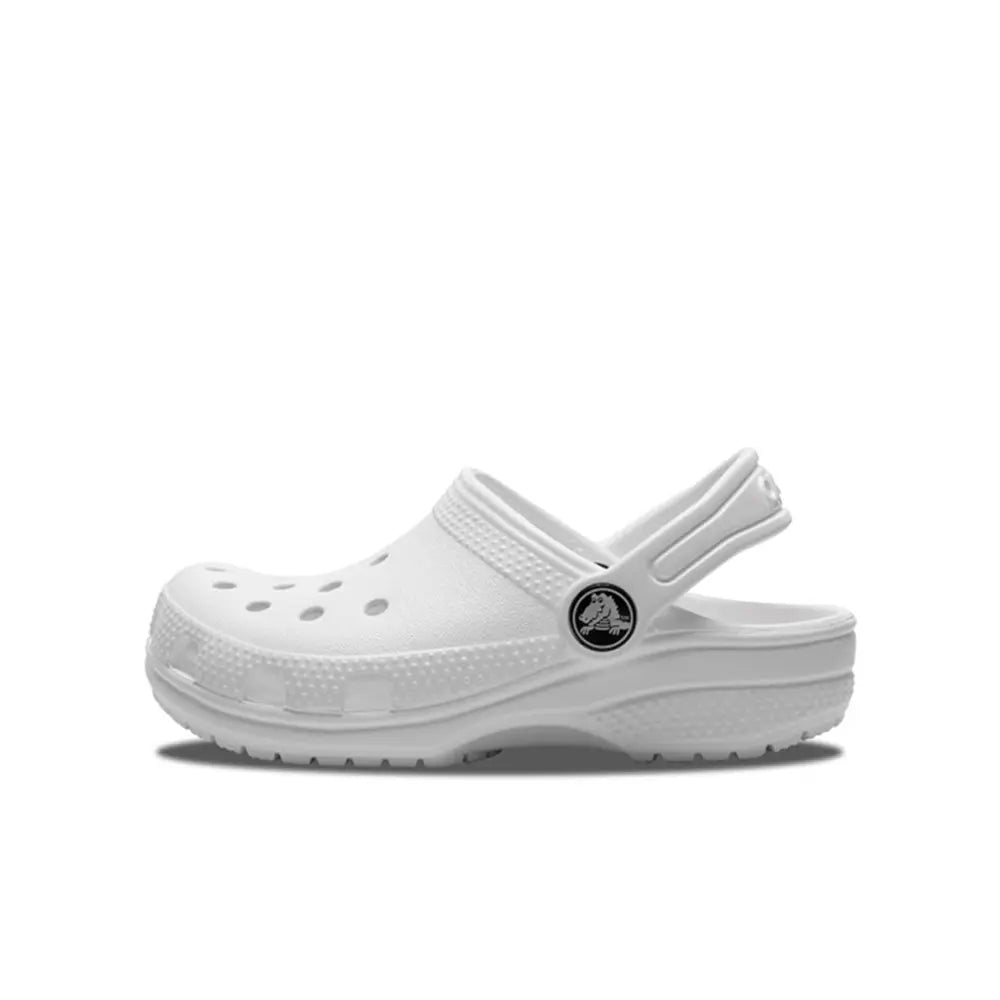 Kids Classic Clog 'White'