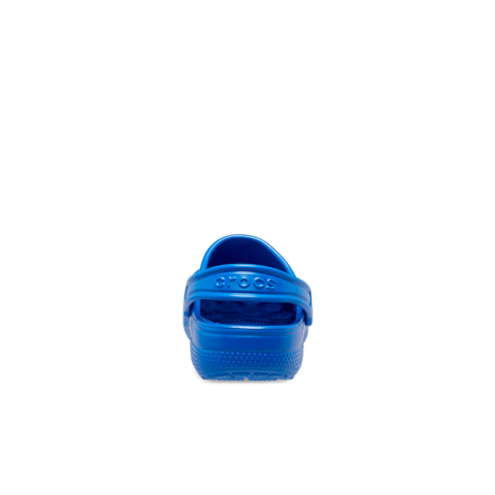 Kids Classic Clog 'Blue Bolt'