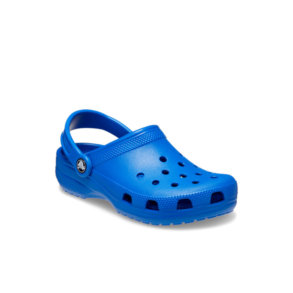 Kids Classic Clog 'Blue Bolt'