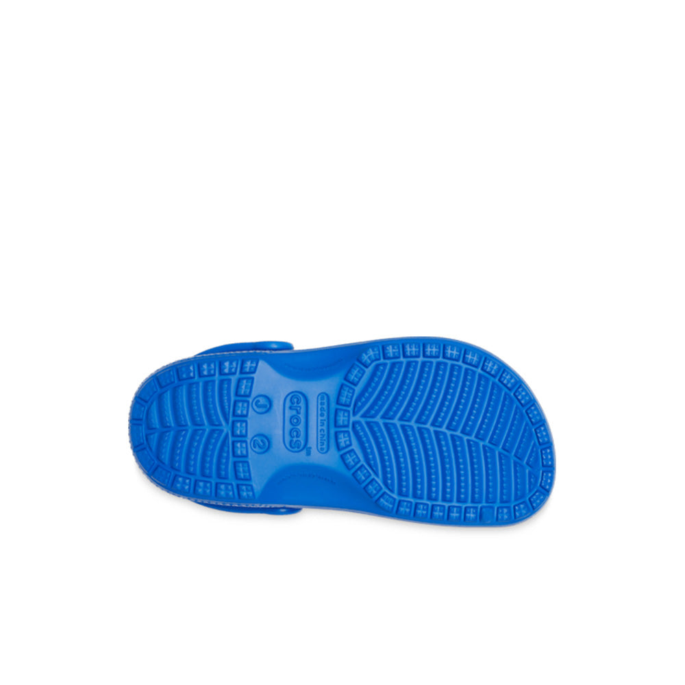 Kids Classic Clog 'Blue Bolt'