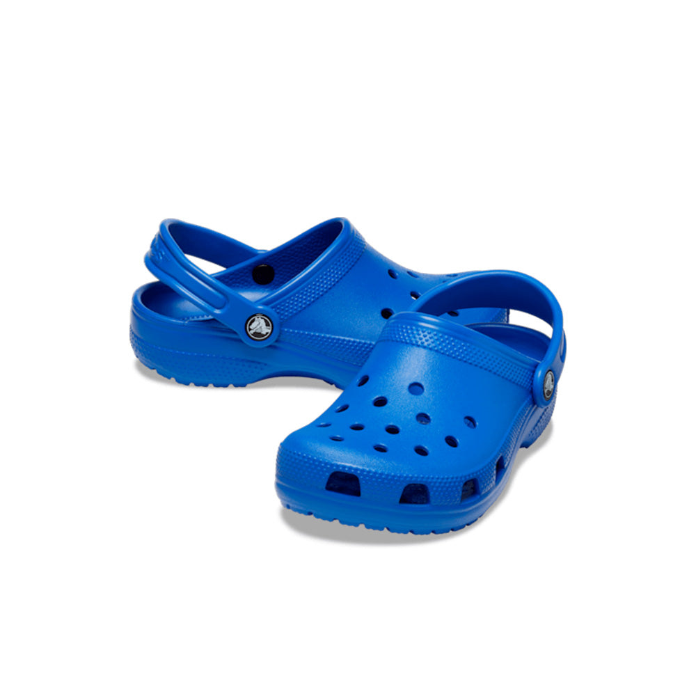 Kids Classic Clog 'Blue Bolt'
