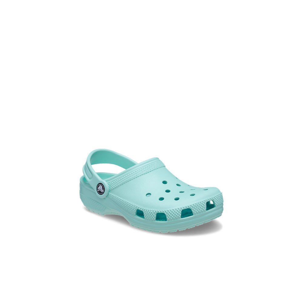 Kids Classic Clog 'Aquamarine'