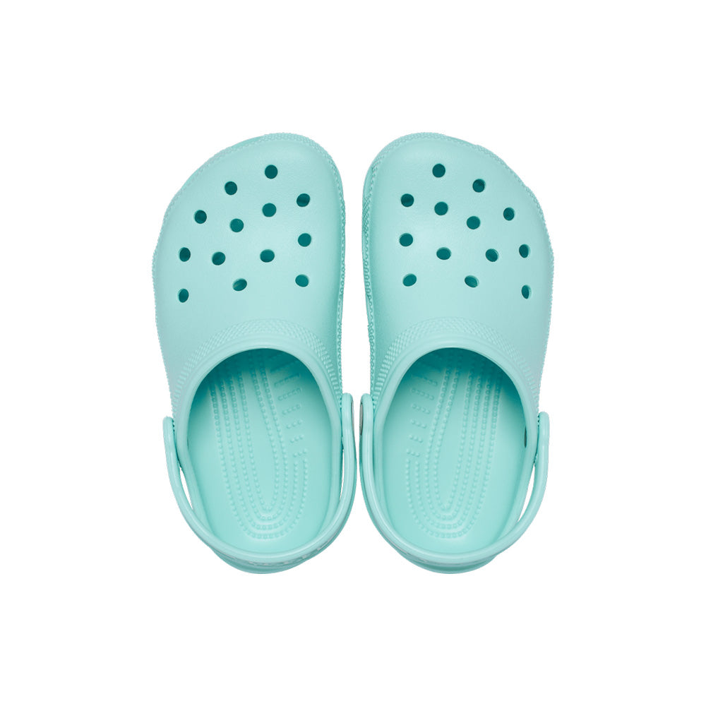Kids Classic Clog 'Aquamarine'