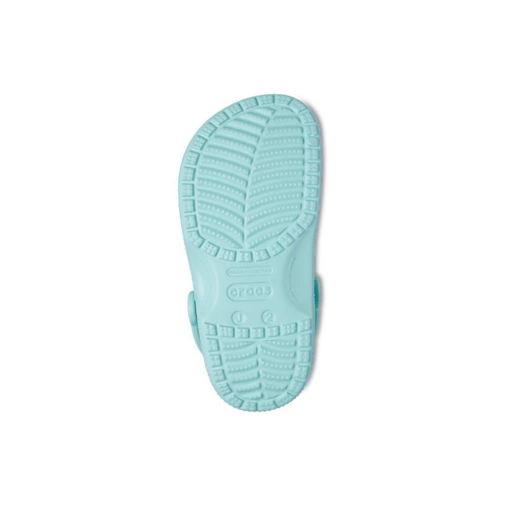 Kids Classic Clog 'Aquamarine'
