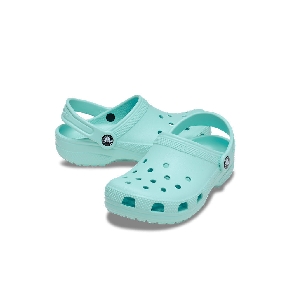 Kids Classic Clog 'Aquamarine'