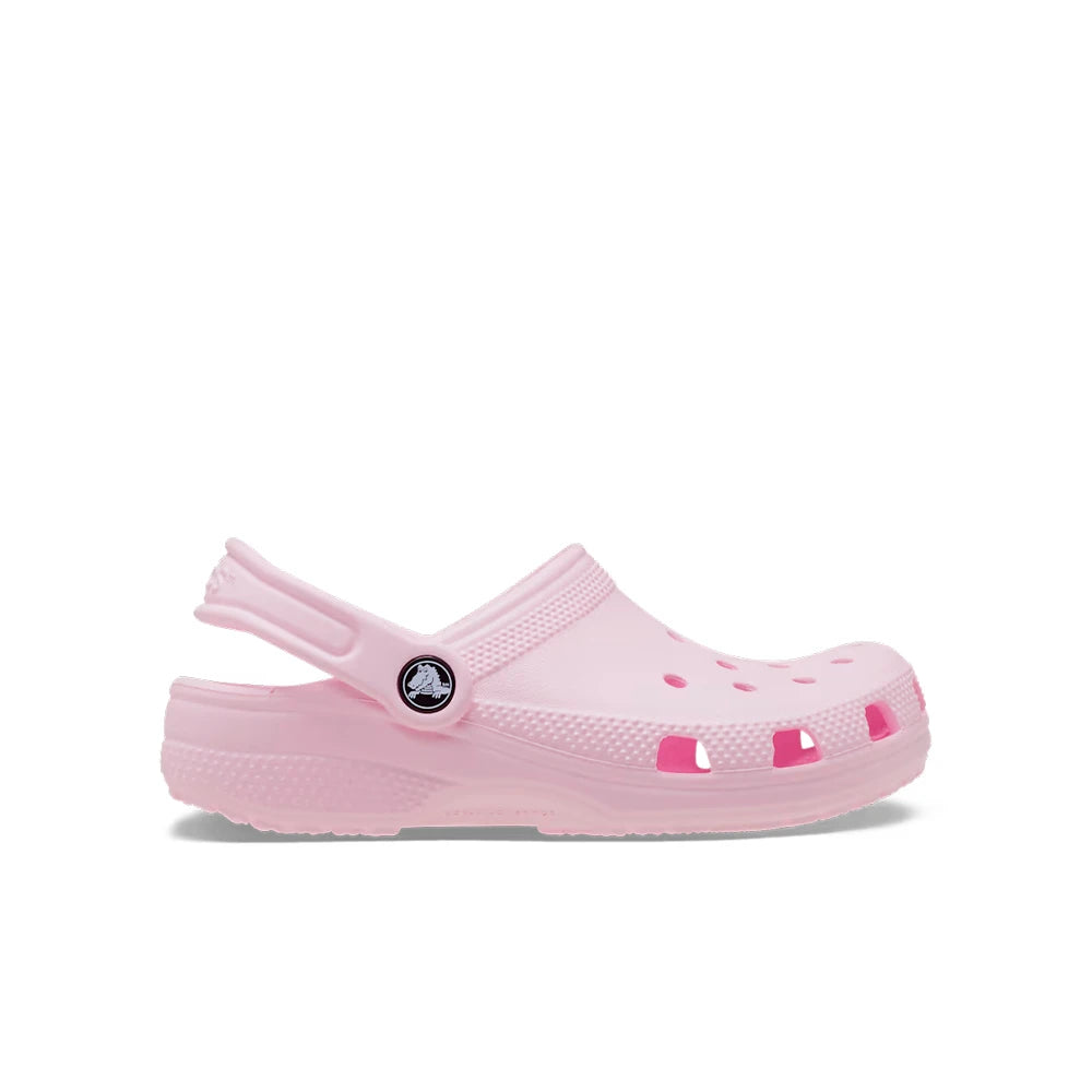 Kids Classic Clog 'Pink Milk'
