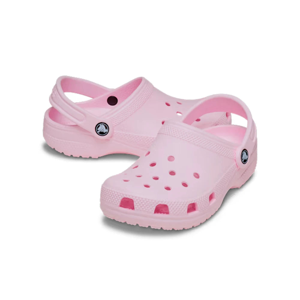 Kids Classic Clog 'Pink Milk'