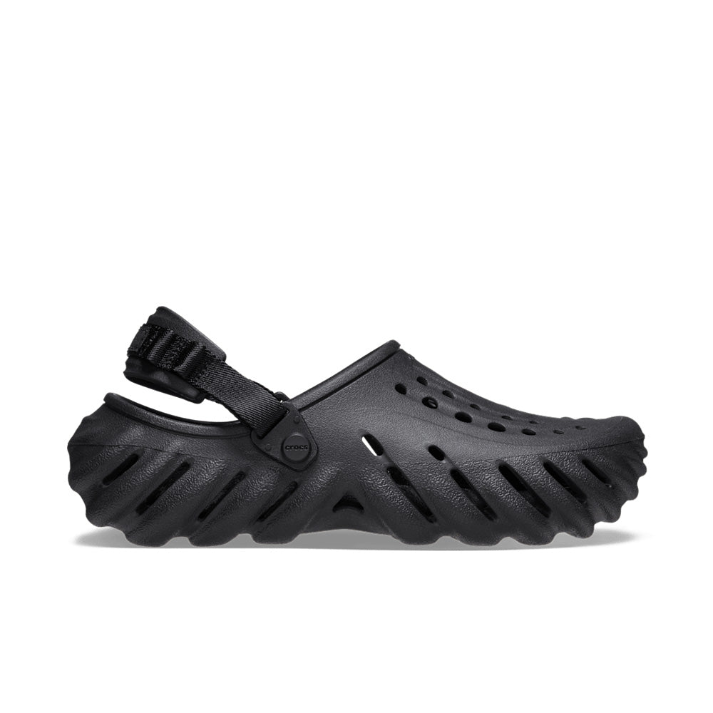 Echo Clog 'Black'