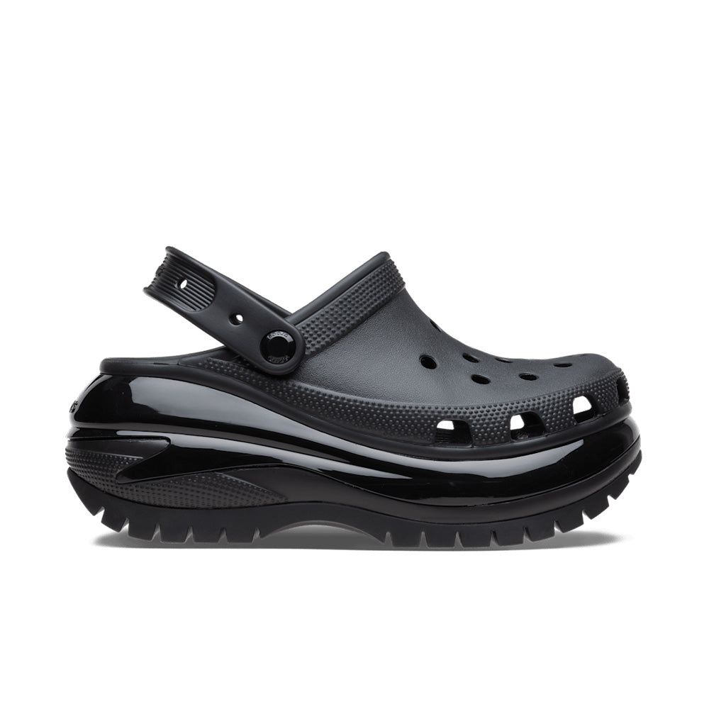 Mega Crush Clog 'Black'