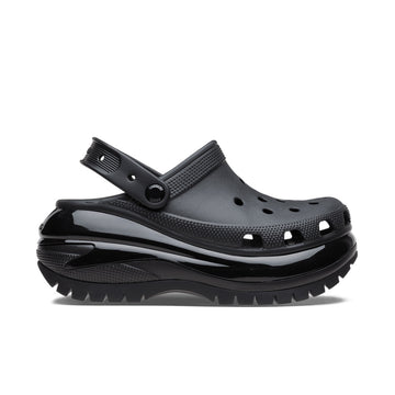 Mega Crush Clog 'Black'