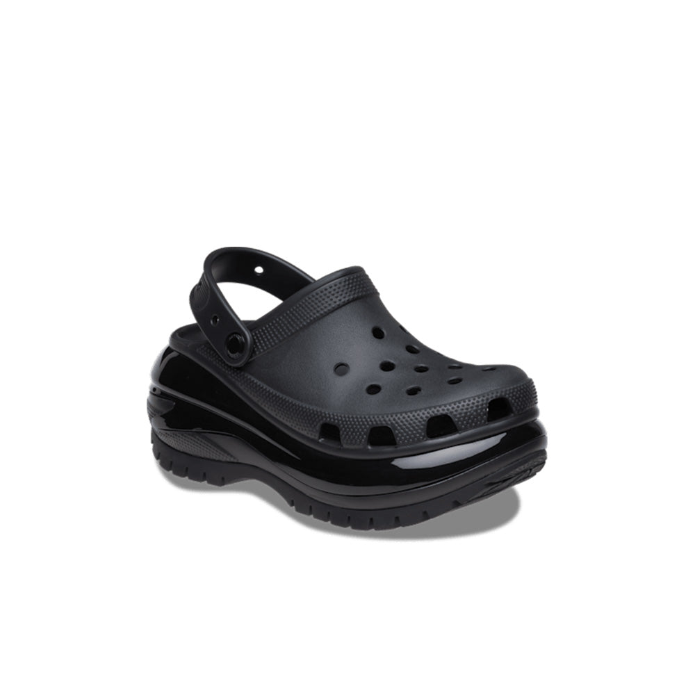 Mega Crush Clog 'Black'