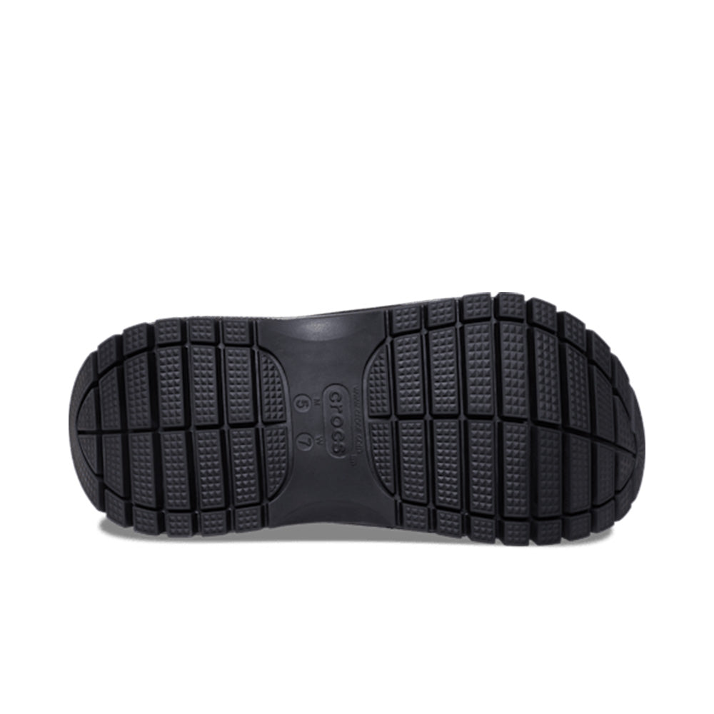 Mega Crush Clog 'Black'