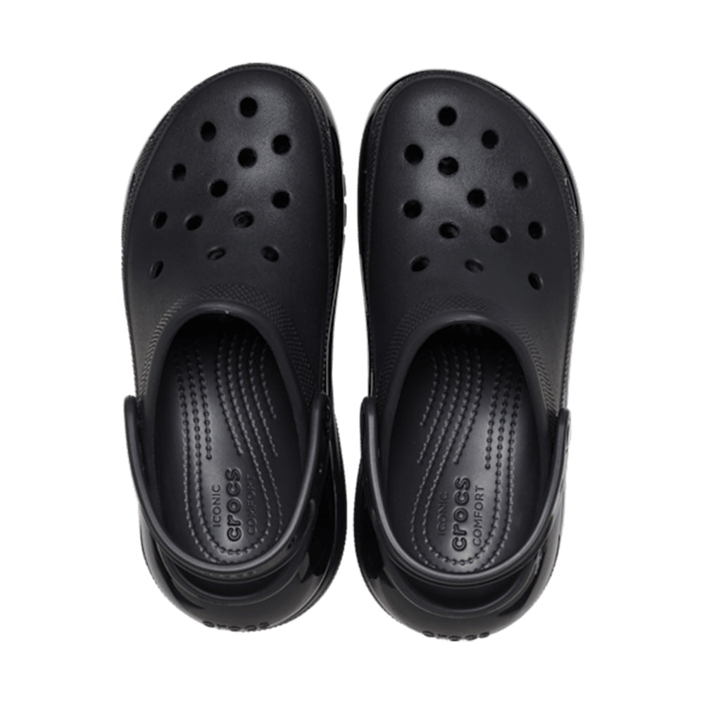 Mega Crush Clog 'Black'