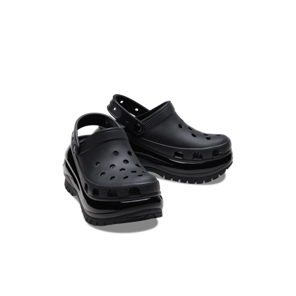 Mega Crush Clog 'Black'