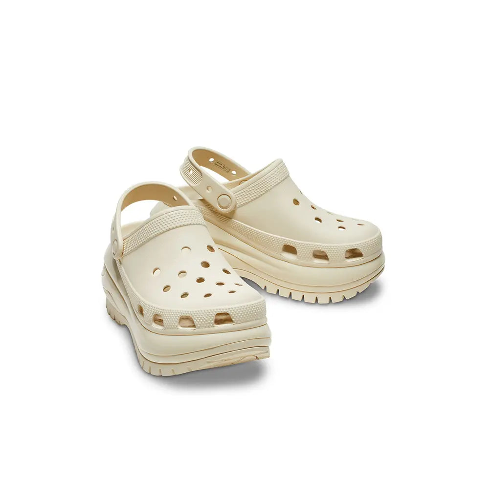 Mega Crush Clog 'Bone'