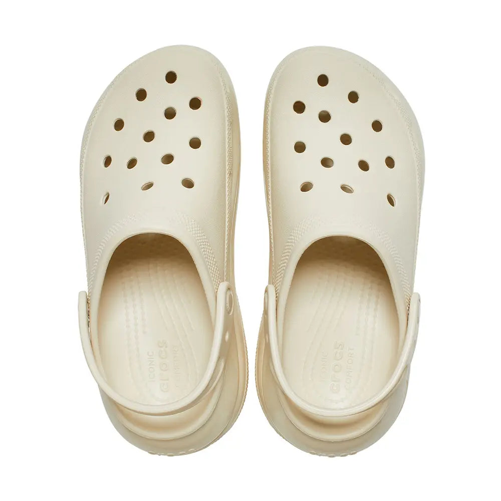 Mega Crush Clog 'Bone'