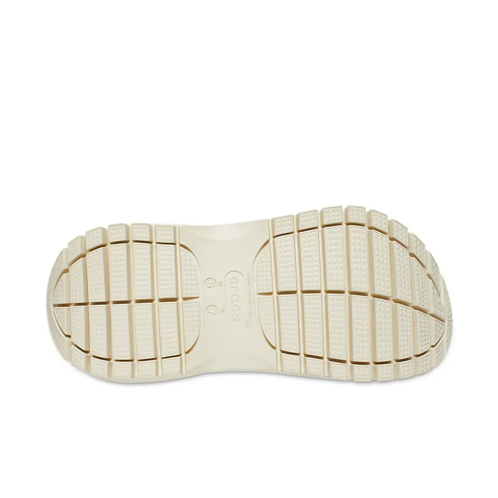 Mega Crush Clog 'Bone'