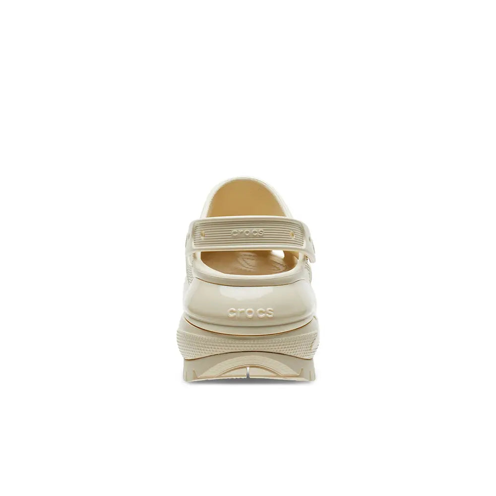 Mega Crush Clog 'Bone'
