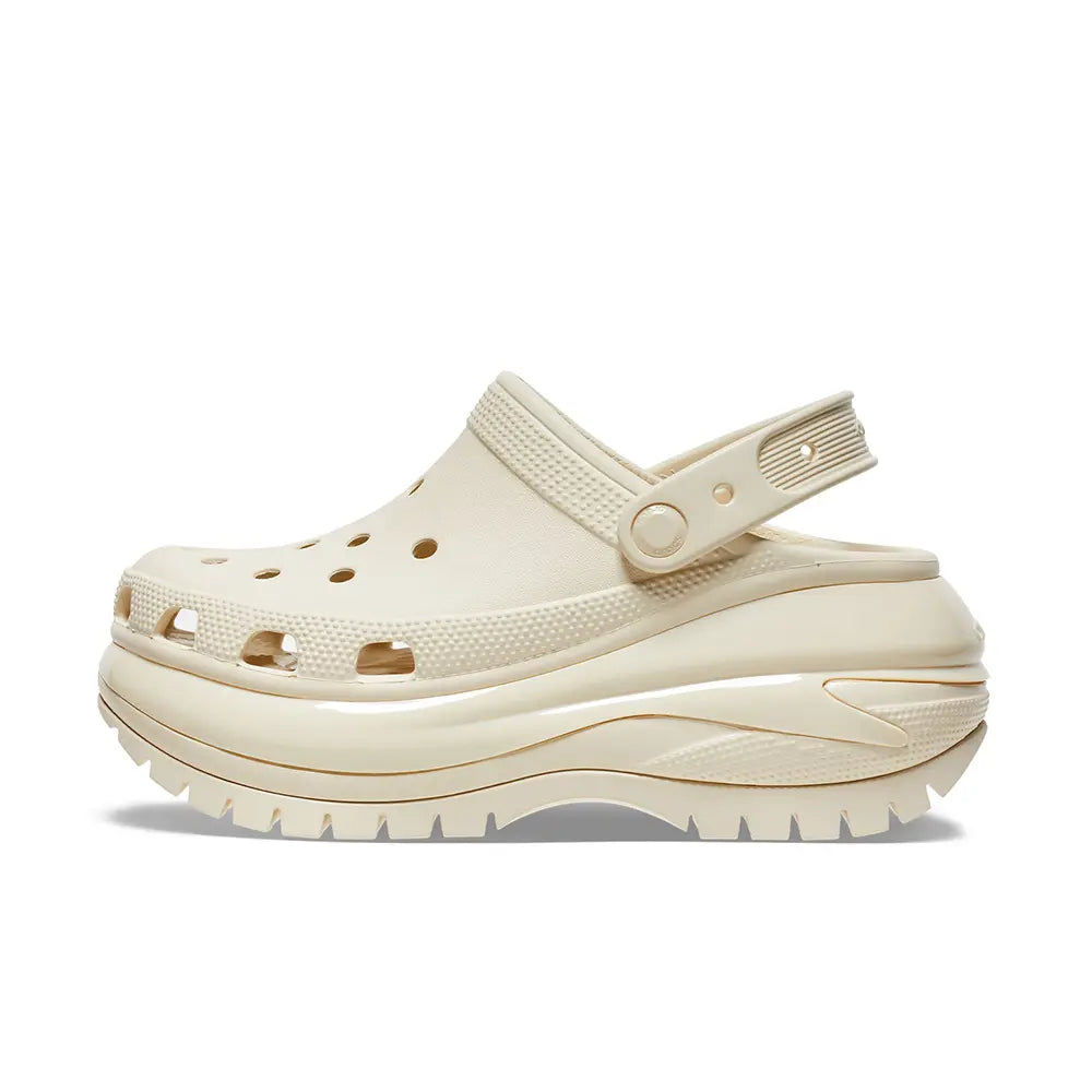Mega Crush Clog 'Bone'