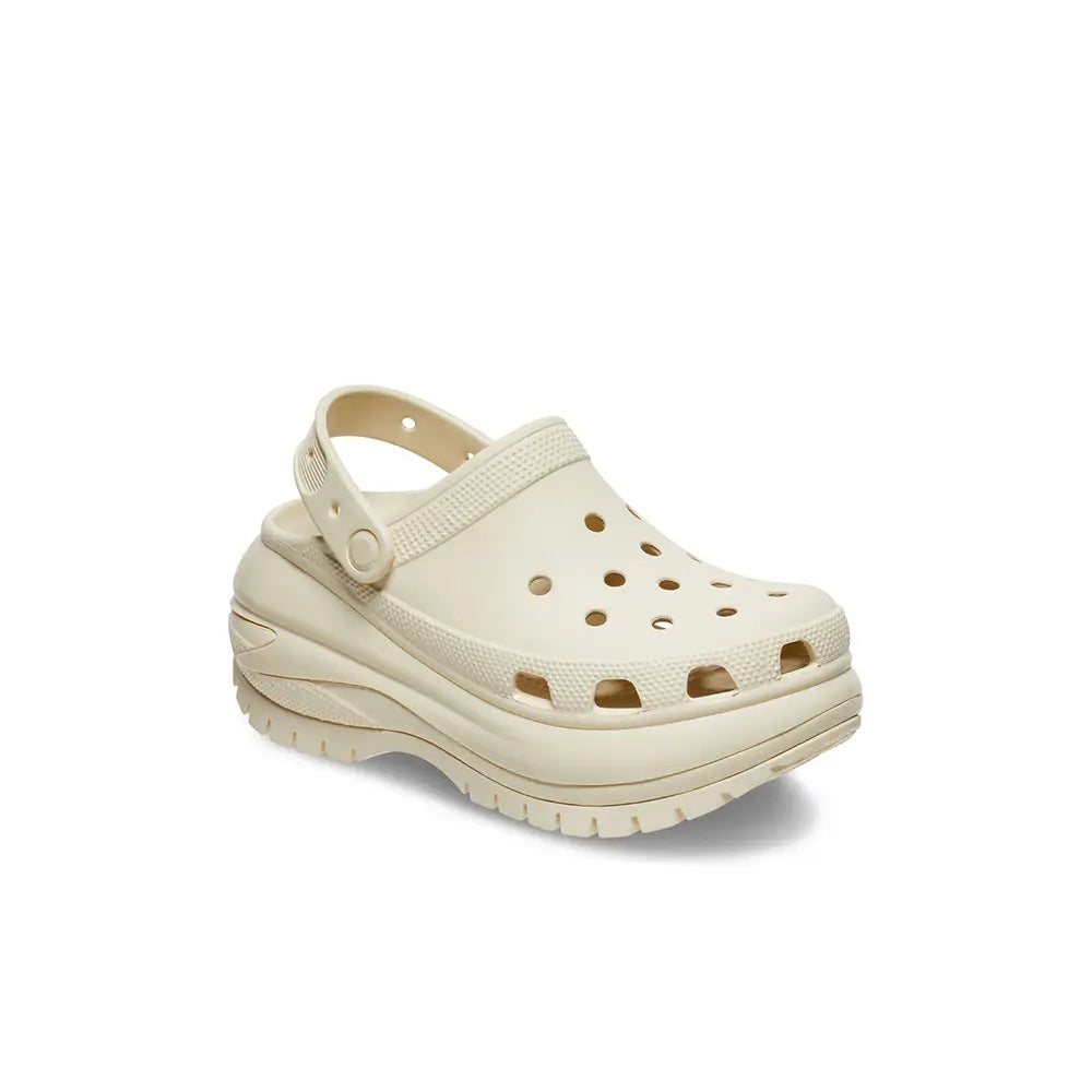 Mega Crush Clog 'Bone'