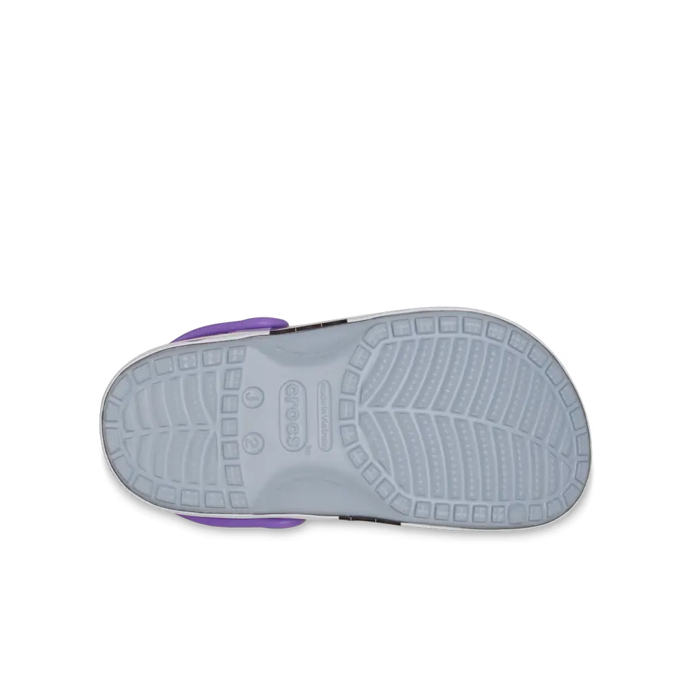Kids Disney Pixar's Toy Story Buzz Classic Clog 'Blue Grey'