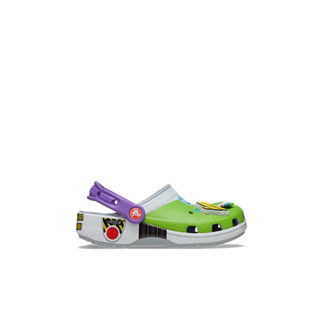 Toddlers Disney Pixar's Toy Story Buzz Classic Clog 'Blue Grey'