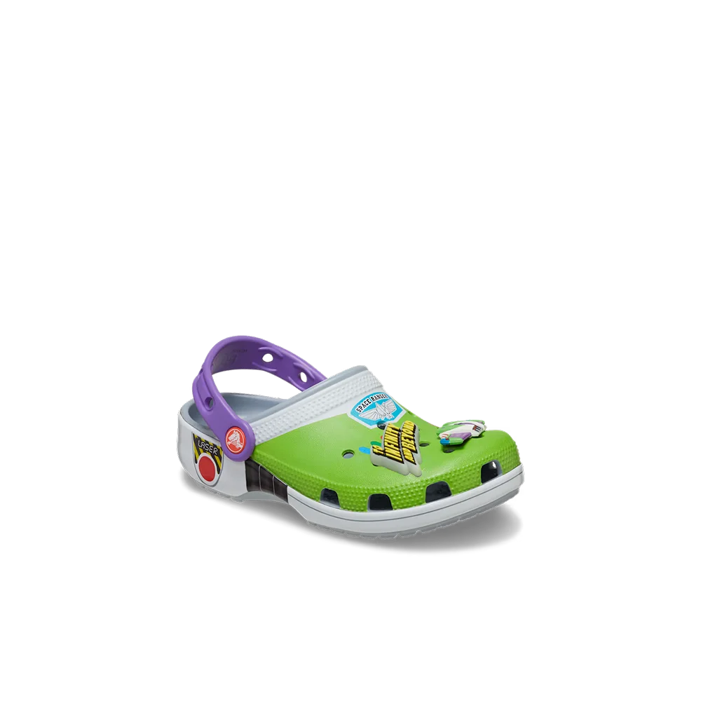 Toddlers Disney Pixar's Toy Story Buzz Classic Clog 'Blue Grey'