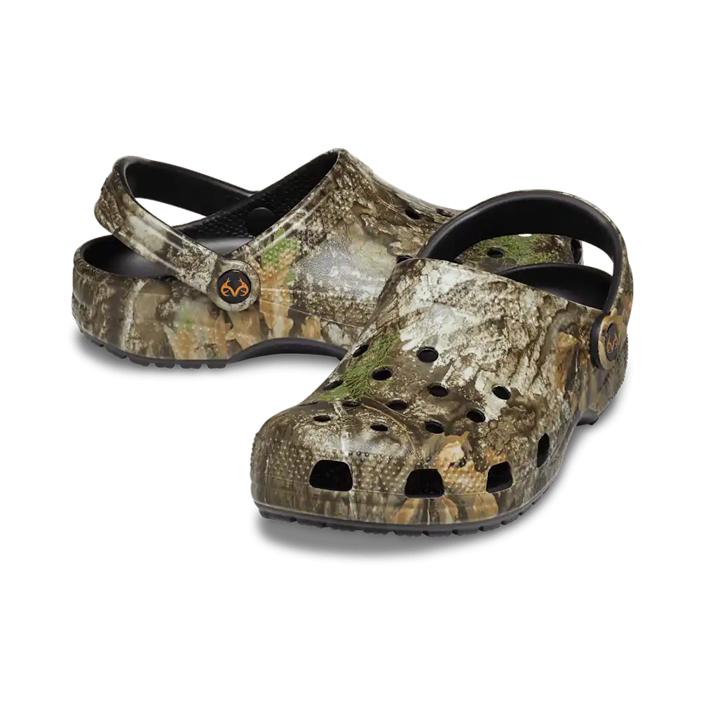 Realtree APX Classic Clog 'Camo'