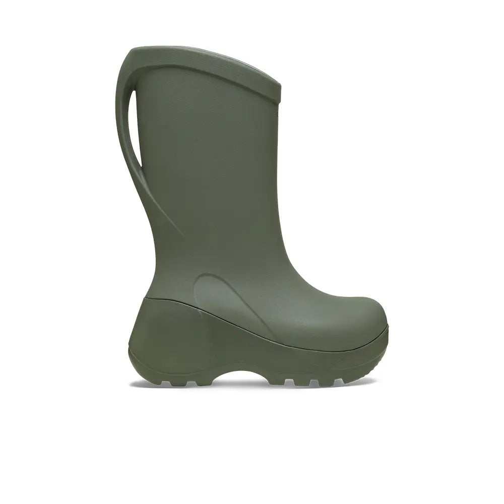 Crocs Hydra Boot 'Galactic Grey'