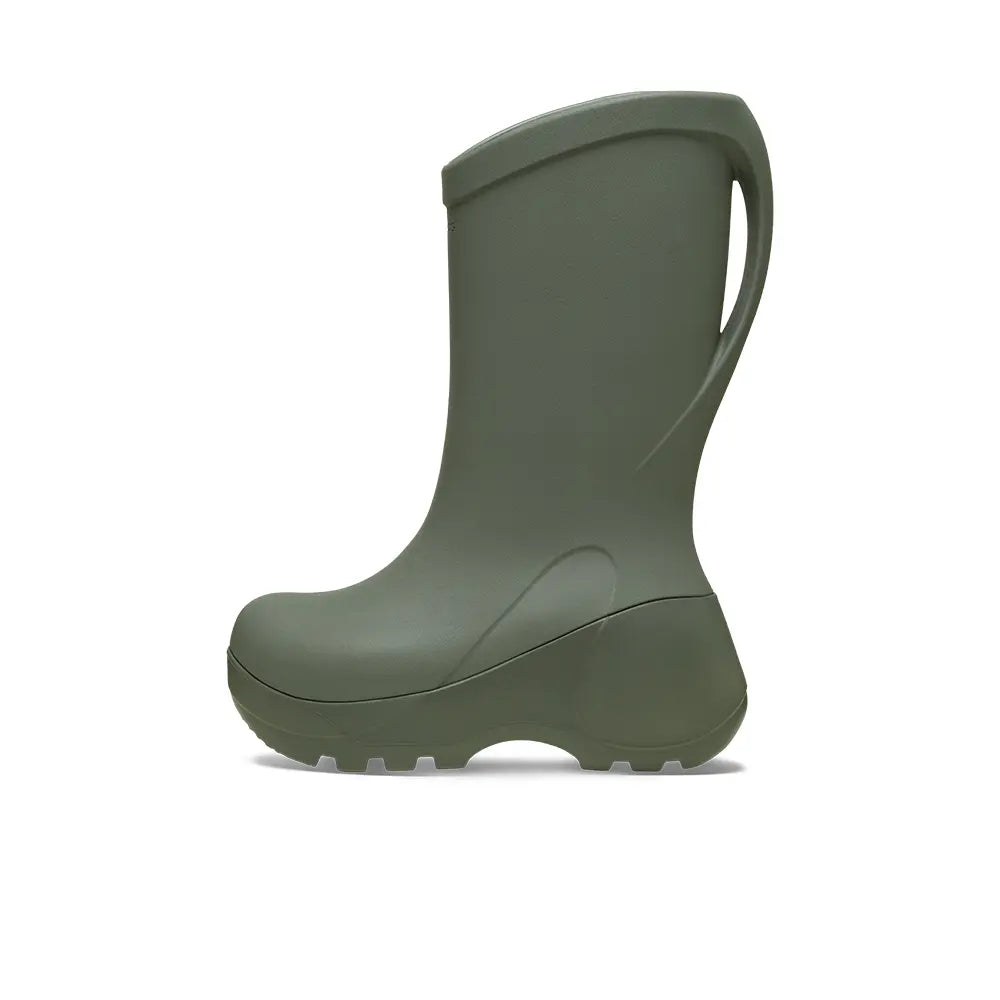 Crocs Hydra Boot 'Galactic Grey'