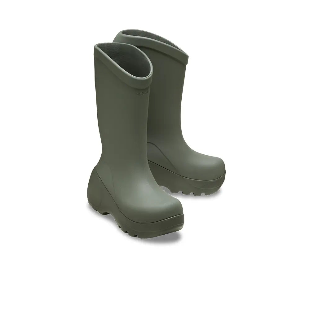 Crocs Hydra Boot 'Galactic Grey'