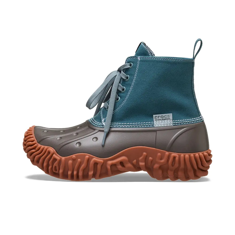 Salehe Bembury x The Cypress Boot