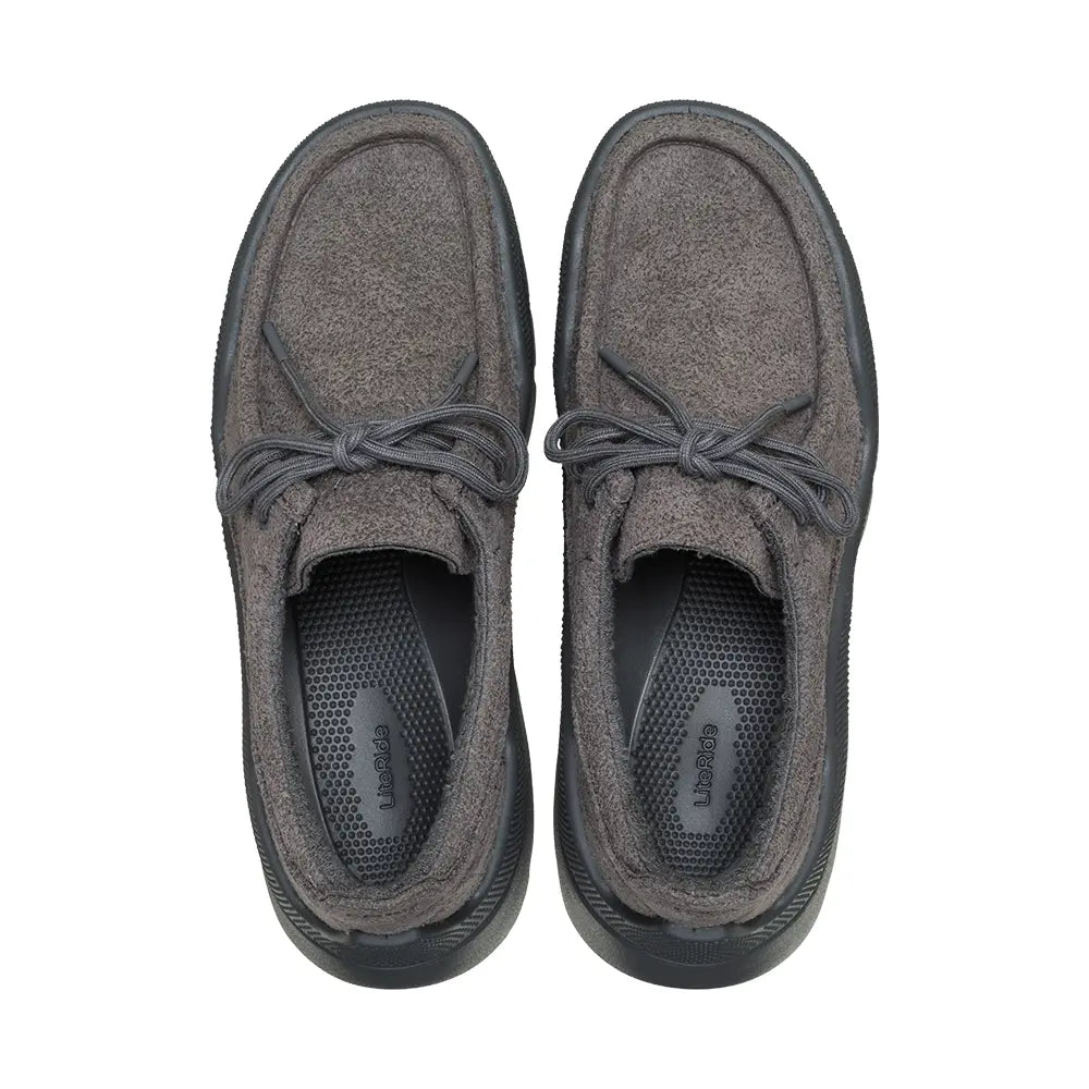 Gallery Shoe 'Black Sand'