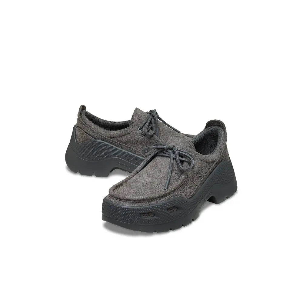 Gallery Shoe 'Black Sand'