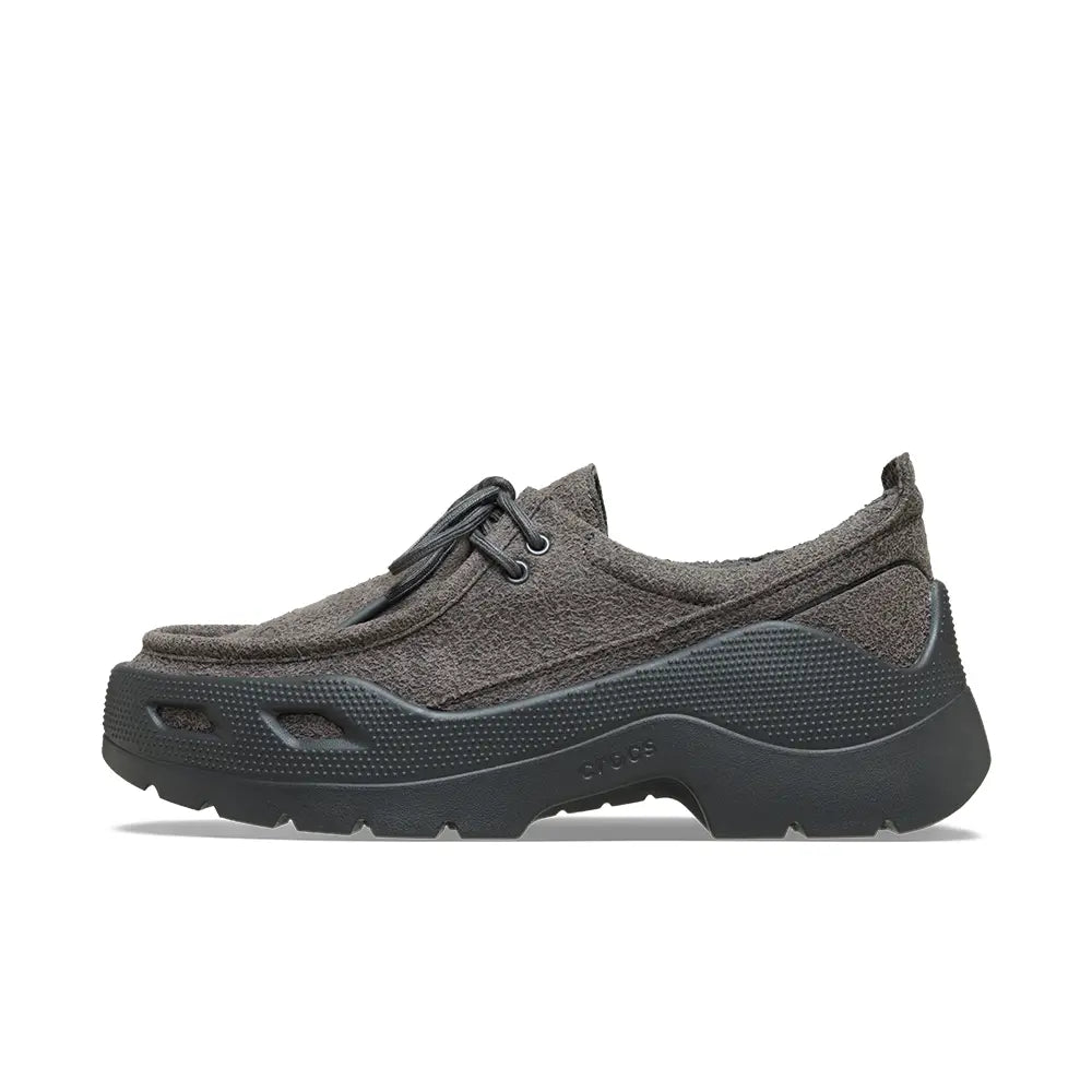 Gallery Shoe 'Black Sand'