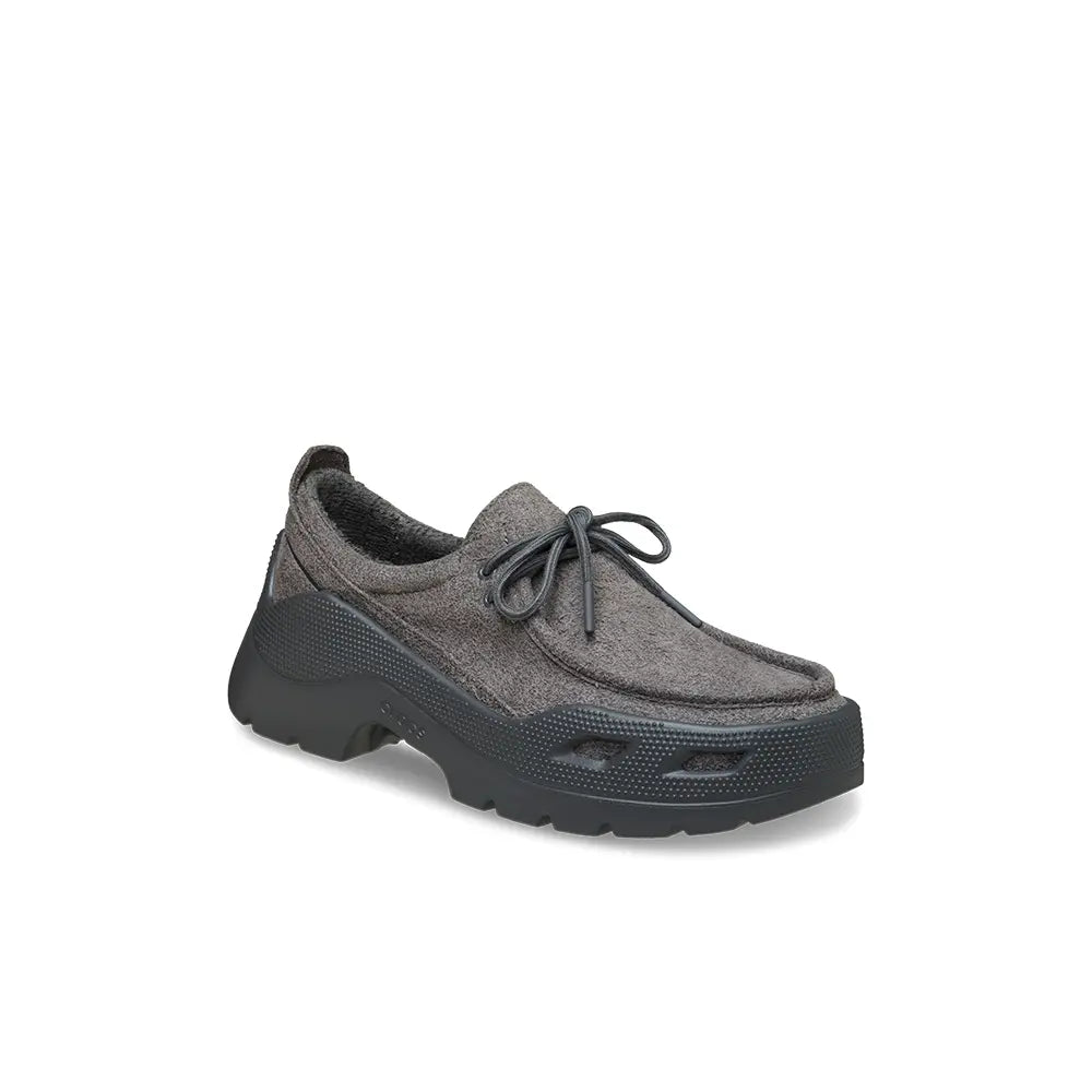 Gallery Shoe 'Black Sand'