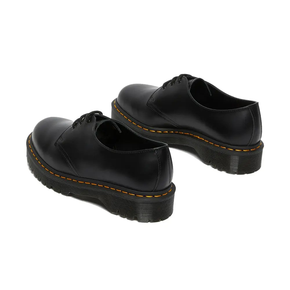 1461 Bex Smooth Leather Oxford Shoes 'Black'