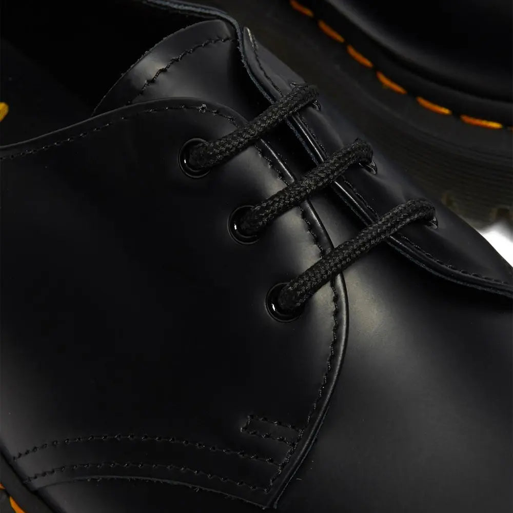 1461 Bex Smooth Leather Oxford Shoes 'Black'