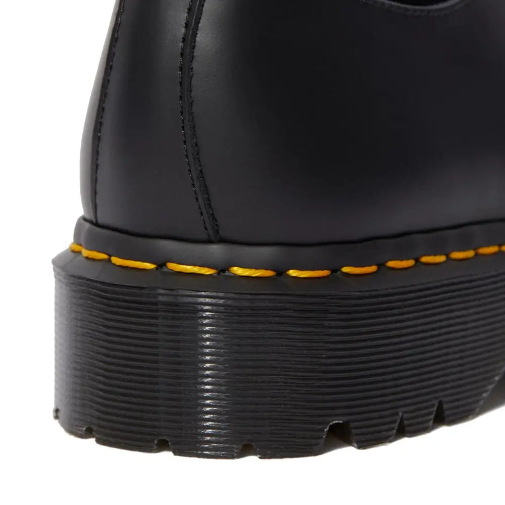 1461 Bex Smooth Leather Oxford Shoes 'Black'