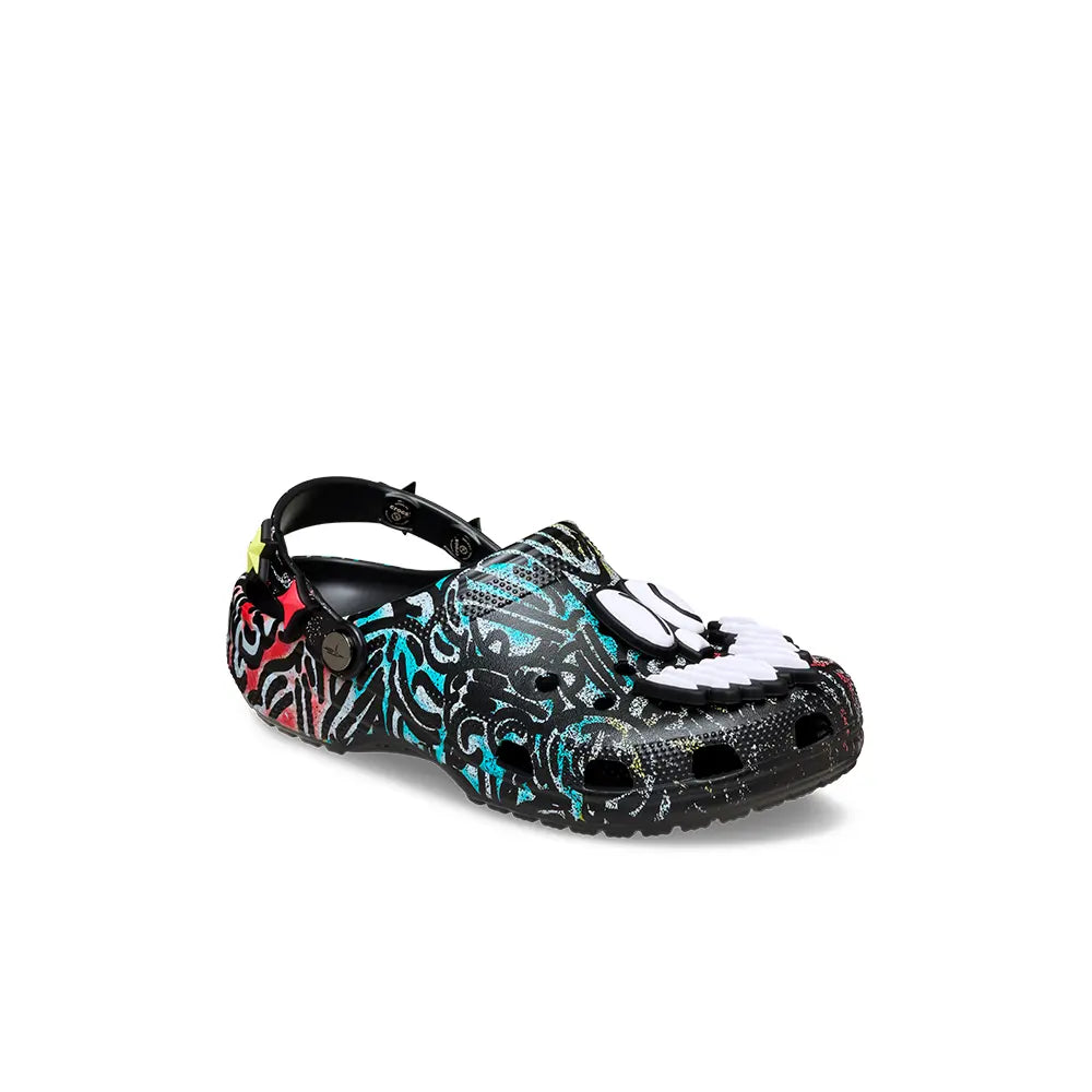 Slawn x Crocs Classic Clog 'Black'