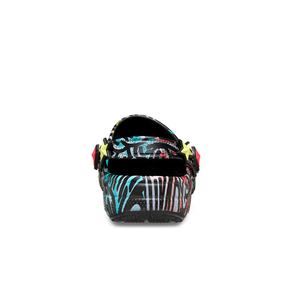 Slawn x Crocs Classic Clog 'Black'