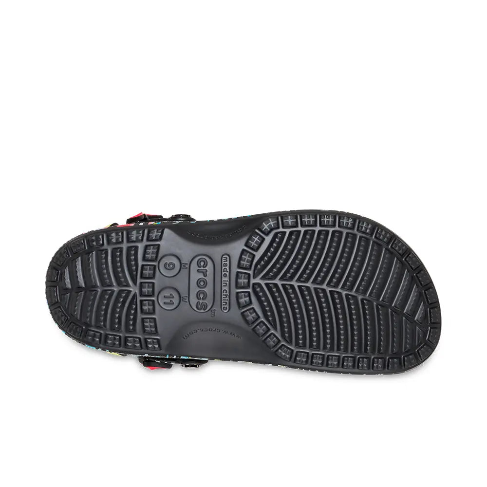 Slawn x Crocs Classic Clog 'Black'