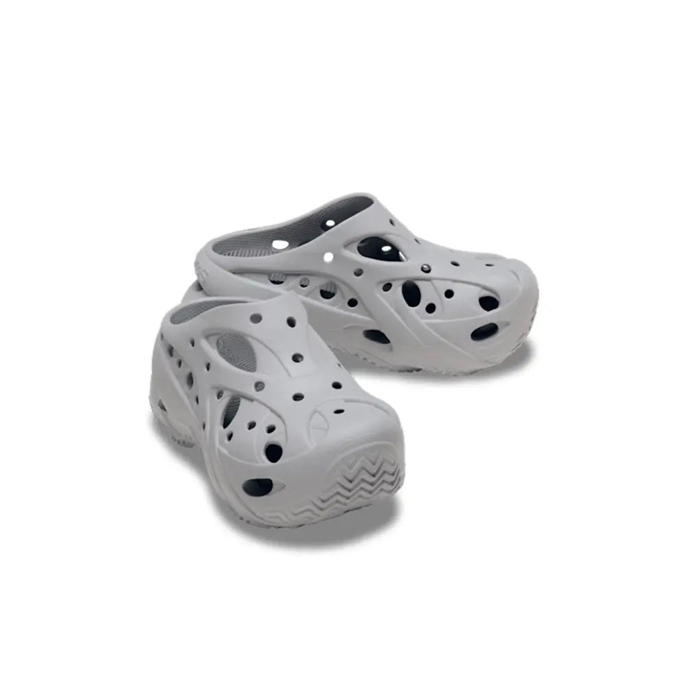 W Caged Clog 'Atmosphere'