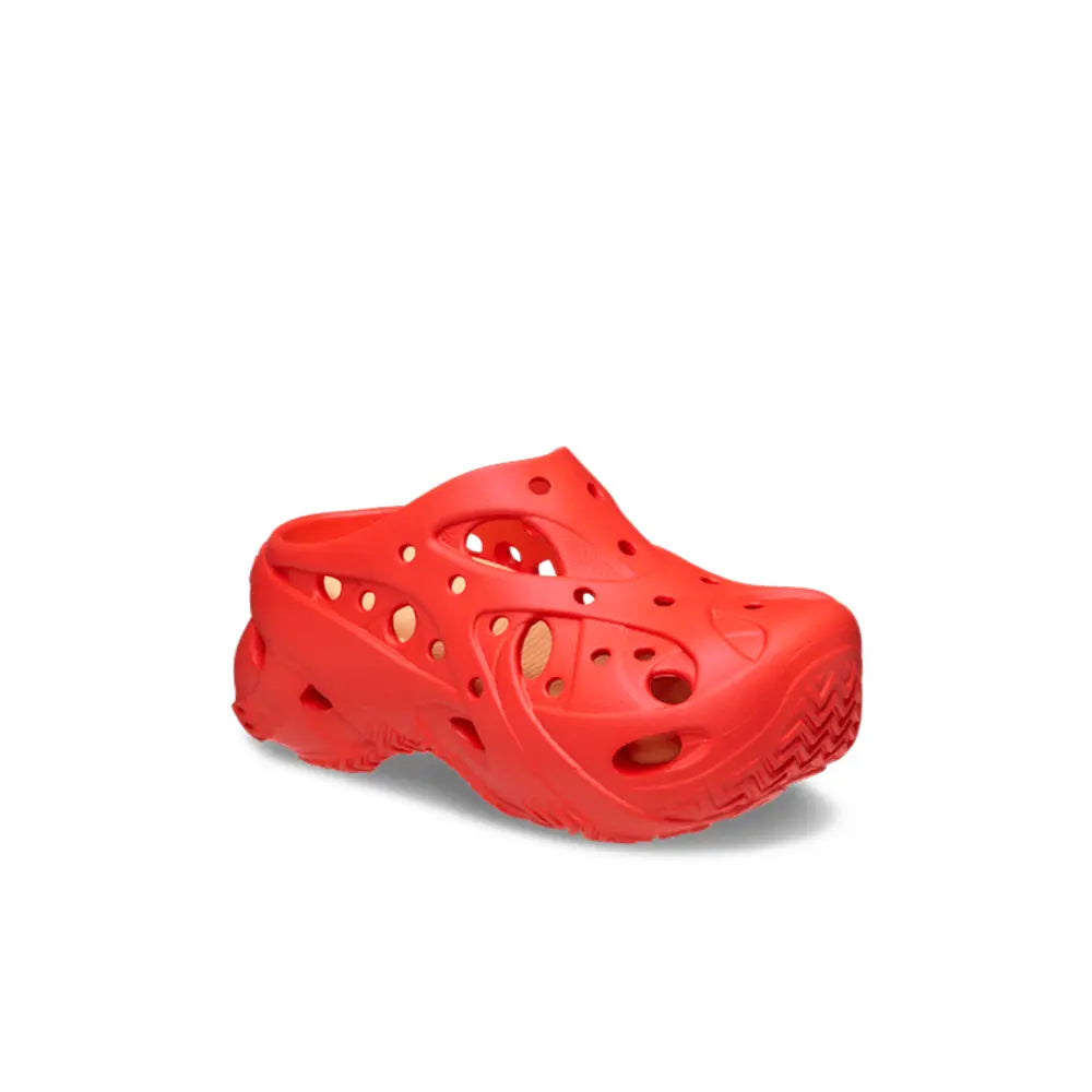 W Caged Clog 'Starfish'