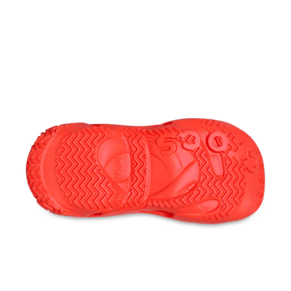 W Caged Clog 'Starfish'