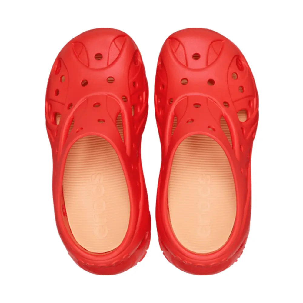 W Caged Clog 'Starfish'